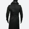 Dune Paul Atreides Trench Coat Back Image