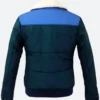 Edge of Seventeen Nadine Jacket BAck Image