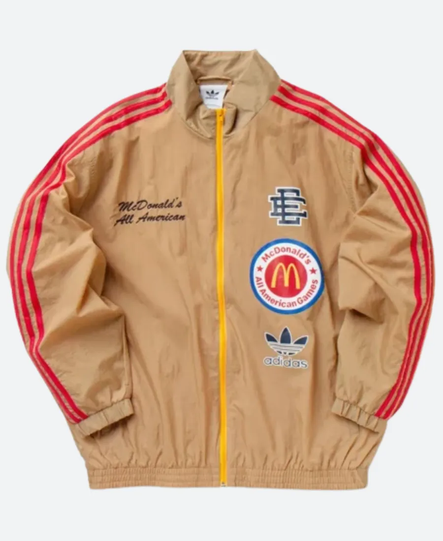 Eric Emanuel McDonald’s All American Ceremony Jacket