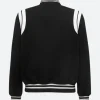 FBI Most Wanted S06 Hana Gibson Varsity Jacket Back Image