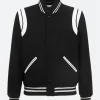 FBI Most Wanted S06 Hana Gibson Varsity Jacket Front Image