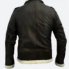 Fallout 4 Armor Leather Jacket BAck Image