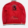 Ferrari La Martina Sports Bomber Jacket