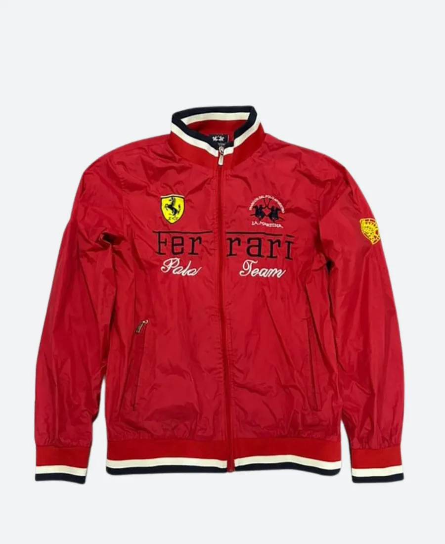 Ferrari La Martina Sports Jacket