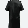 Final Fantasy 15 XV Noctis Lucis Leather Coat Back Image