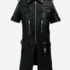 Final Fantasy 15 XV Noctis Lucis Leather Coat Front Image