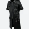 Final Fantasy 15 XV Noctis Lucis Leather CoatSide Image