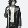 Jim Morrison The Doors Leather Jacket Actor Image