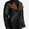 Jim Morrison The Doors Leather Jacket Side Image