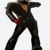 King of Fighters 99 K Dash Leather JacketAnime Image