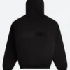 Kith X Fear of God Zip Up Hoodie