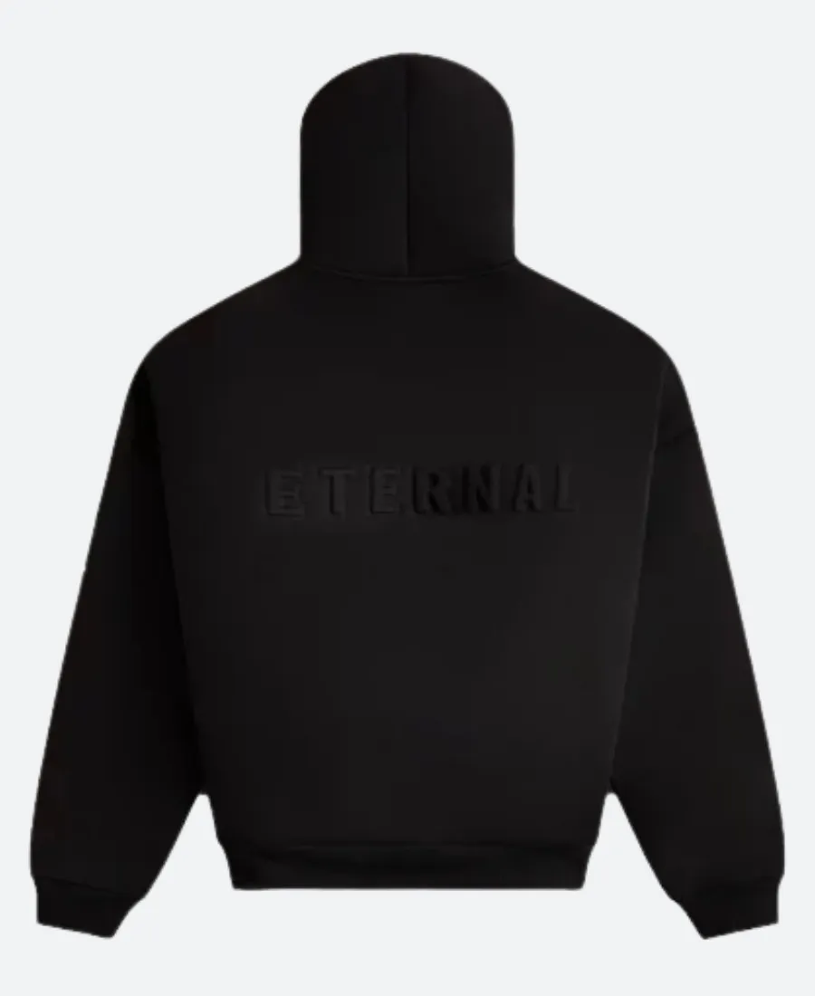 Kith X Fear of God Zip Up Hoodie