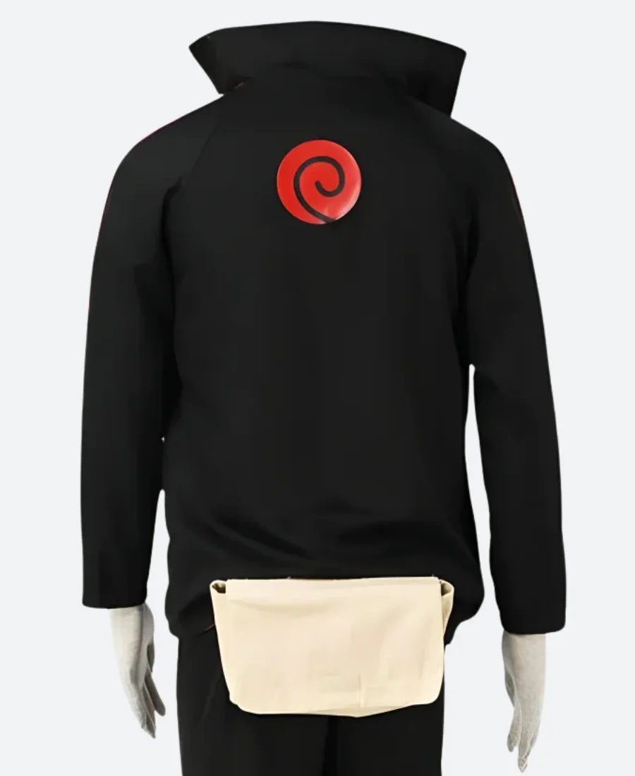 Naruto Next Generations Uzumaki Boruto Jacket Back Image