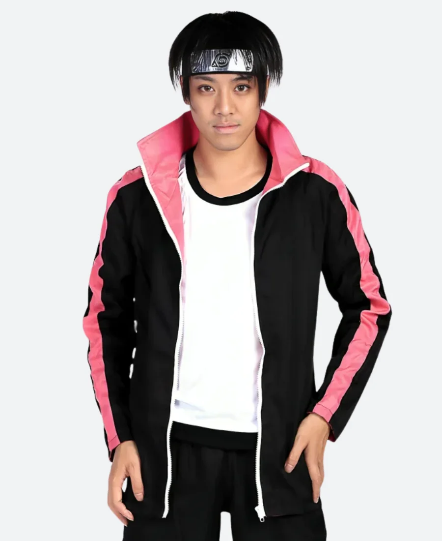 Naruto Next Generations Uzumaki Boruto Jacket Front Image