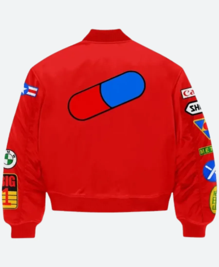 Neo-Tokyo Akira Jacket