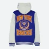 New York Knicks Throwback Jacket