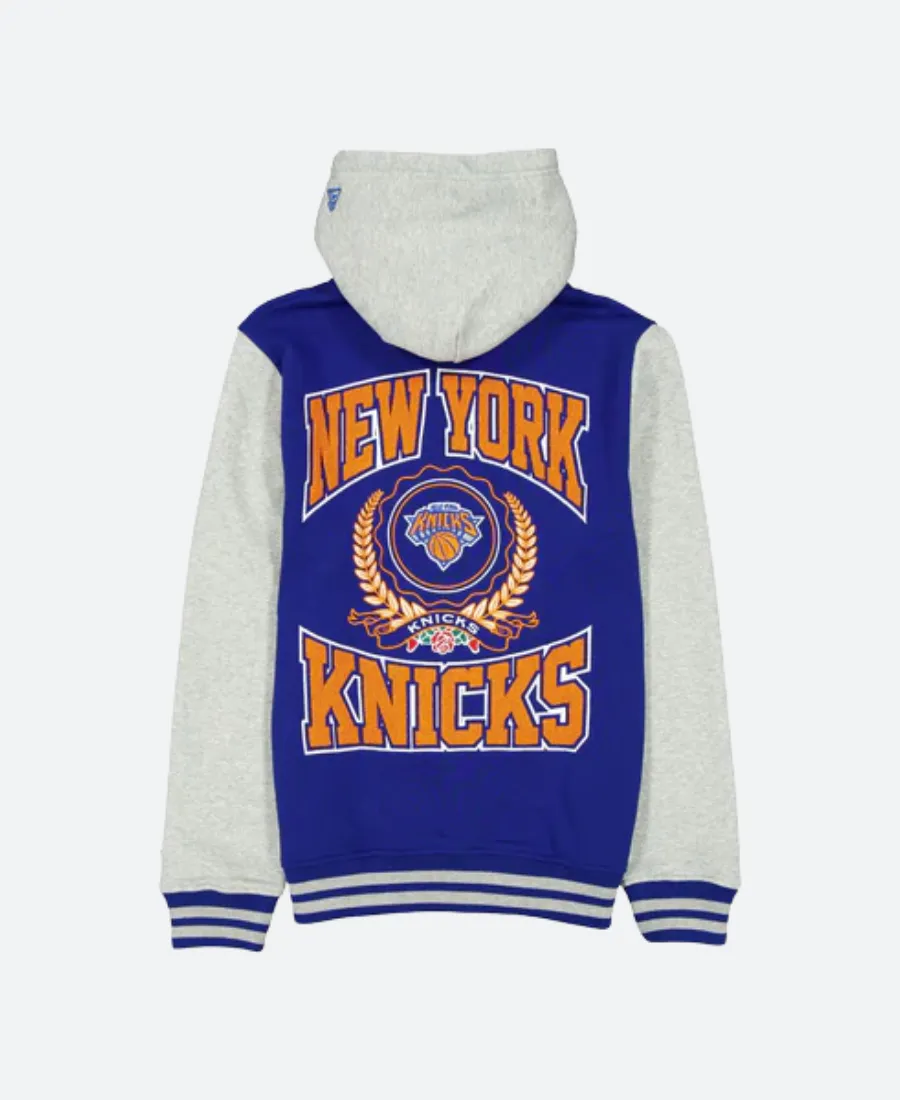 New York Knicks Throwback Jacket