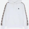 New York Yankees Monogram Taping Hoodie