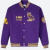 OVO LSU Tigers Varsity Jacket