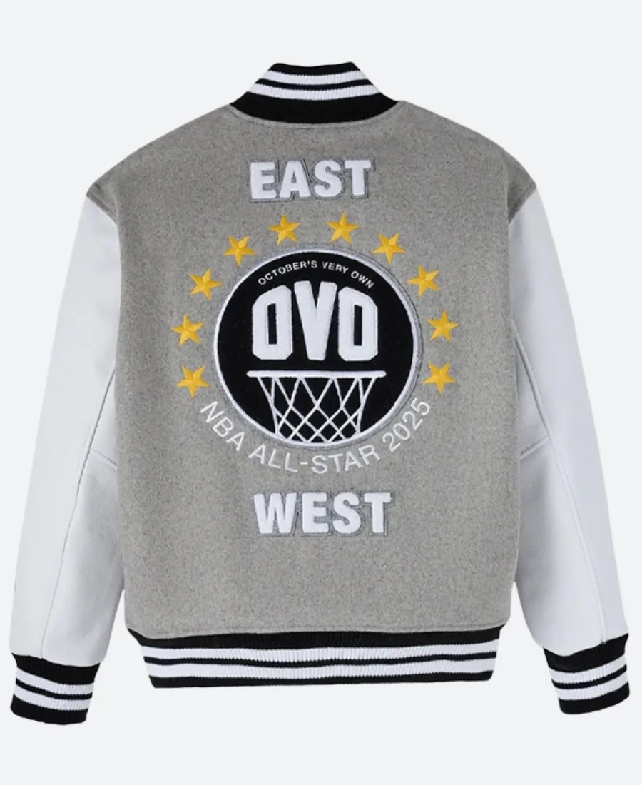 OVO NBA All-Star Bomber Jacket