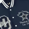 OVO X Dallas Cowboys Varsity Jacket