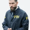 Omar Adom Special Agent Jacket ACtor Image