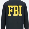 Omar Adom Special Agent Jacket Back Image