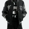 Patrick Mahomes Amiri Varsity Jacket Full Image