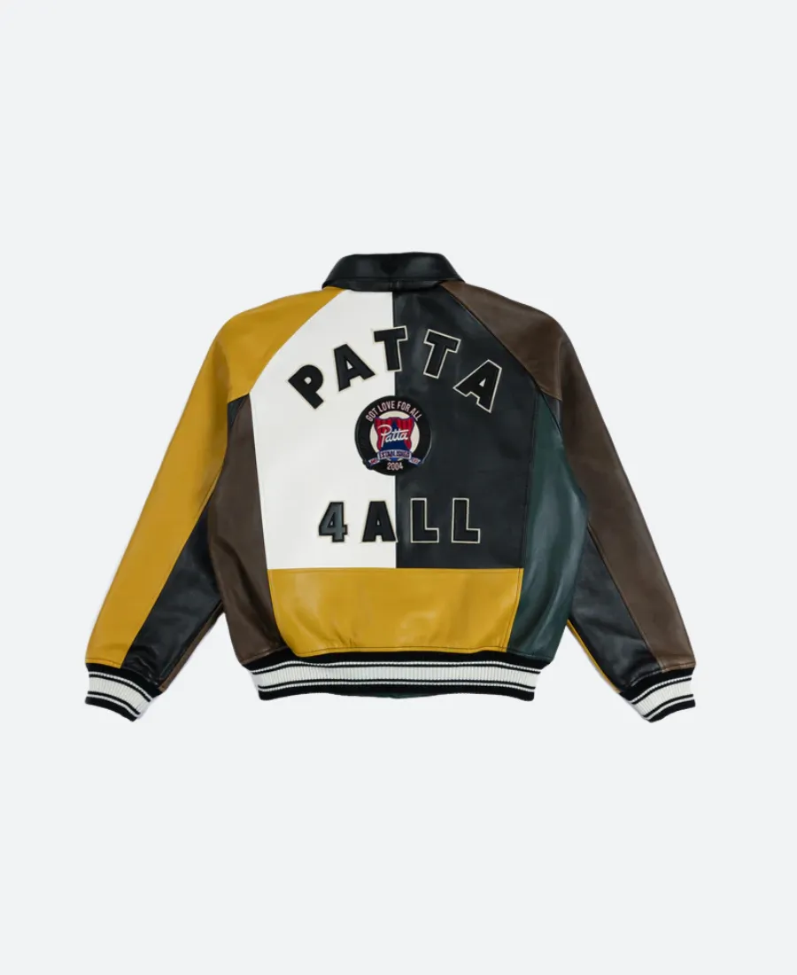 Patta x Avirex Icon Bomber Jacket