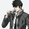 Psycho Pass Shinya Kogami Coat Actor Image