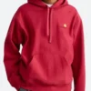 Red Carhartt Midweight Hoodie