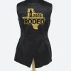Rodeo Houston 2025 Annual Vest BAck Image