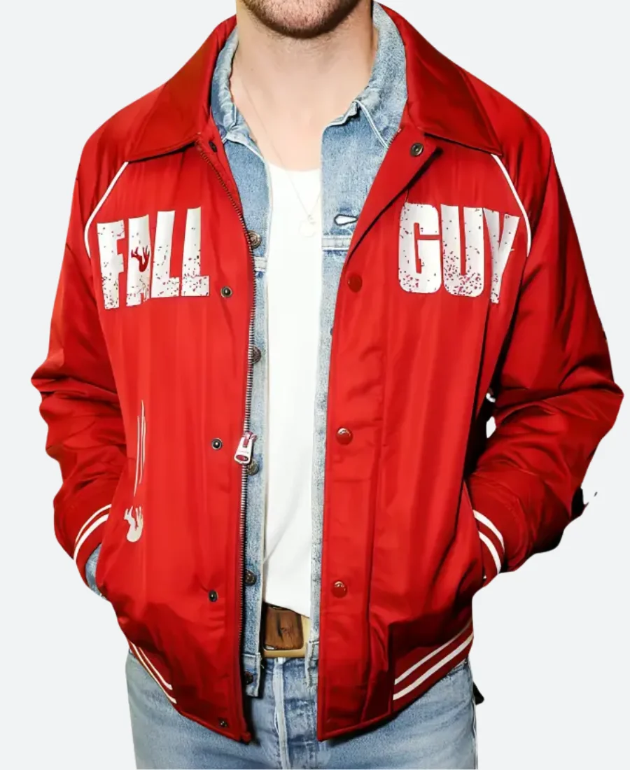 Ryan Gosling The Fall Guy SXSW Jacket