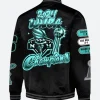 Sabrina Ionescu Liberty Champions Jacket Back Image