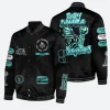 Sabrina Ionescu Liberty Champions Jacket Front Image & Back image