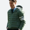 Scott Parker Puffer Jacket