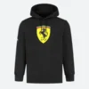 Scuderia Ferrari 2025 Shield Hoodie