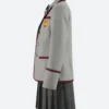 Sex Education Maeve Wiley School Uniform Side Image