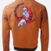 Shenmue III Ryo Hazuki Jacket Back Image