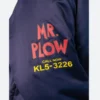 Simpson X Mr. Plow Jacket Sleeves Image