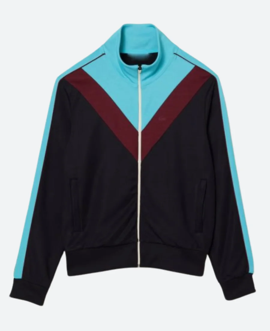 SkyMed S03 Tristan Track Jacket Front Image