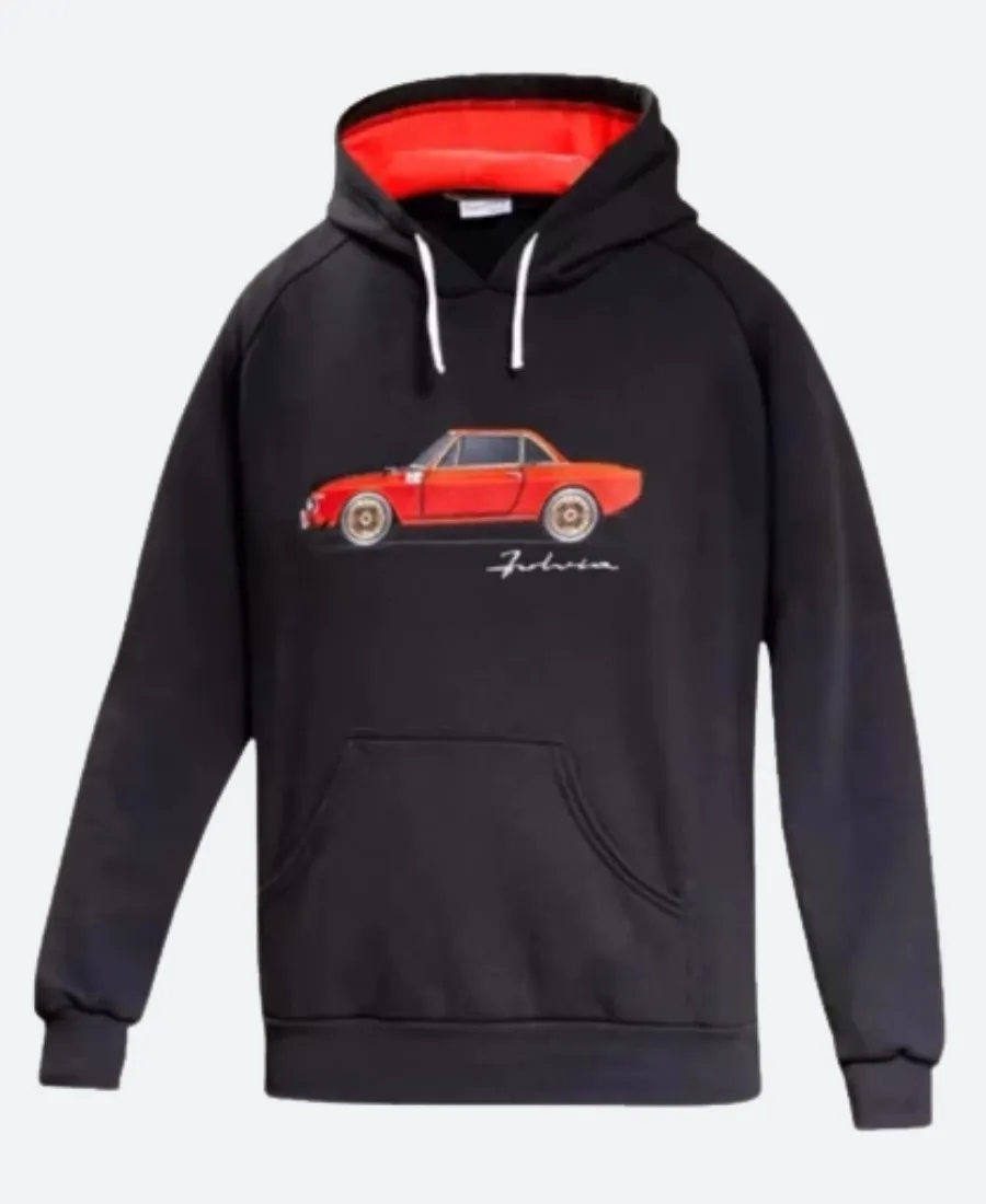 Sparco Hoodie