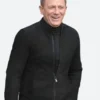 Spectre James Bond Suede Leather Jacket