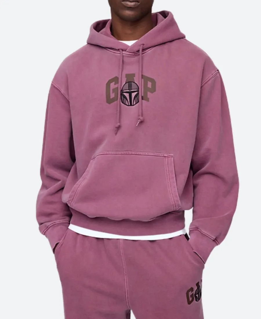 Star Wars Gap Pink Sweatshirt