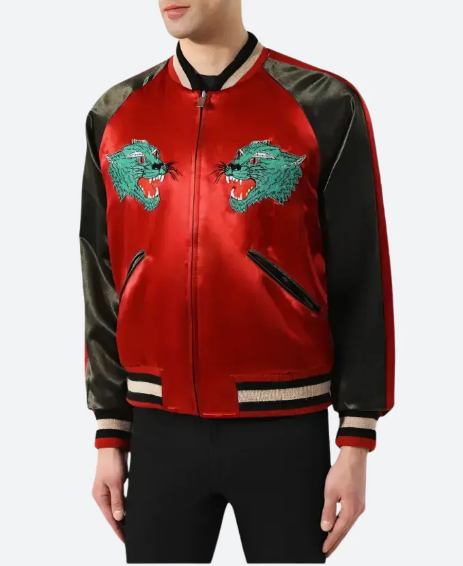 Succession S04 Kendall Roy Jacket