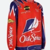 Talladega Nights Carley Bobby Leather Jacket Front Imae