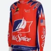 Talladega Nights Carley Bobby Leather Jacket Other Image