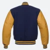 Taylor Swift Varsity Jacket Back image