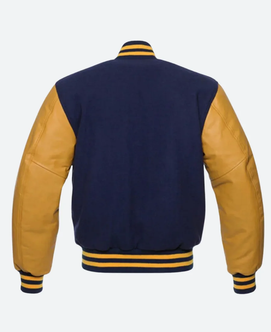 Taylor Swift Varsity Jacket Back image
