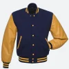 Taylor Swift Varsity Jacket Front Image